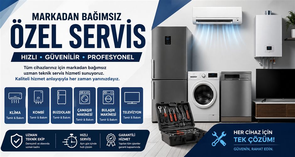Hozat Hitachi Servisi — markadan bağımsız özel servis